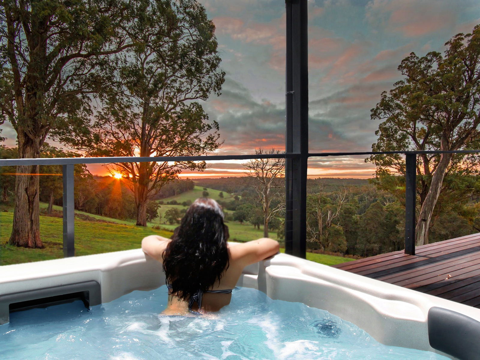 Quinninup WA Goulburn Accommodation