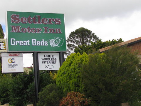 Settlers Motor Inn - Goulburn Accommodation 0