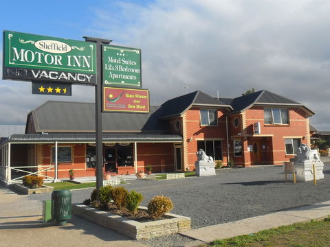 Sheffield Motor Inn - Goulburn Accommodation 0