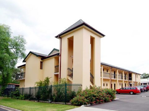 St Marys Park View Motel - Goulburn Accommodation 0