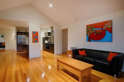 The Sanctuary - Goulburn Accommodation 1