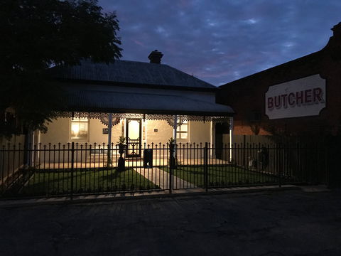 The Old Butcher's House - Goulburn Accommodation 0