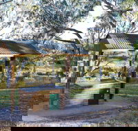 Tia Falls campground - Goulburn Accommodation
