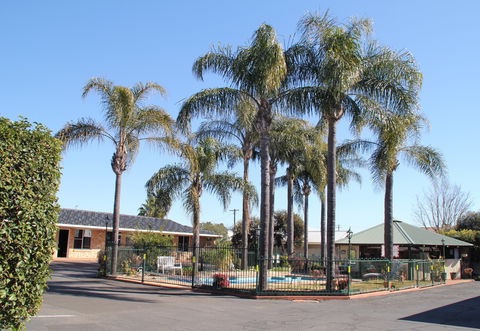Town And Country Motor Inn - Tamworth - Goulburn Accommodation 0