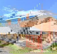 Wellington Courthouse. - Goulburn Accommodation