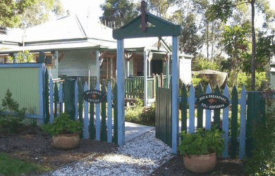 Billabong Cottage Bed And Breakfast - Goulburn Accommodation