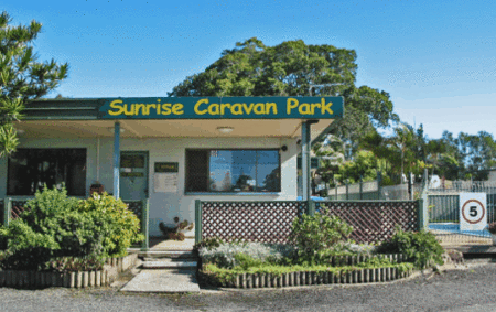 Sunrise Caravan Park - Goulburn Accommodation