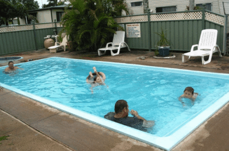 Sunrise Caravan Park - Goulburn Accommodation 2