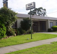 Bairnsdale Town Central Motel - Goulburn Accommodation