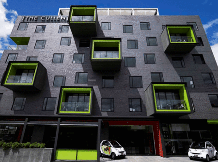 The Cullen Hotel - Goulburn Accommodation