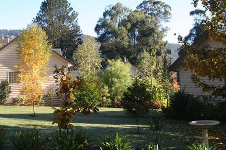 Delderfield Luxury B And B - Goulburn Accommodation 5
