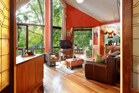 Arcadia Cottages - Goulburn Accommodation 4