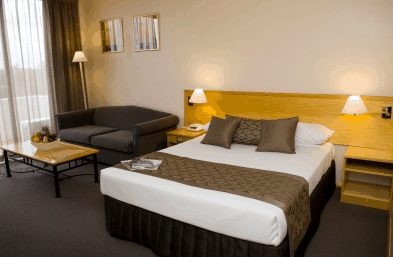 Sunnybrook Hotel  Convention Centre - Goulburn Accommodation