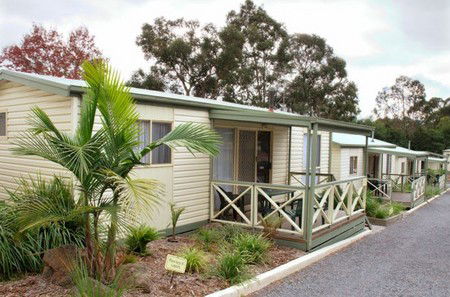 Healesville Tourist Park - Goulburn Accommodation 3