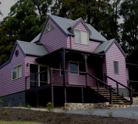 Seville East VIC Goulburn Accommodation