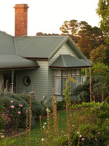 Seville VIC Goulburn Accommodation