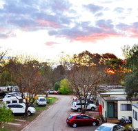 High Country Holiday Park - Goulburn Accommodation