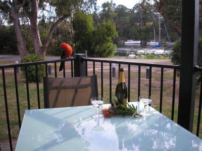 Edgewater Terraces At Metung - Goulburn Accommodation 5