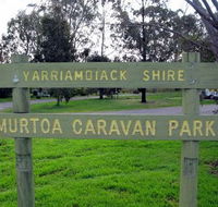 Murtoa Caravan Park - Goulburn Accommodation