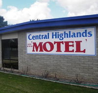 Central Highlands Motor Inn - Goulburn Accommodation