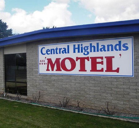 Central Highlands Motor Inn - Goulburn Accommodation 0