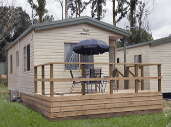 Marysville Caravan and Holiday Park - Goulburn Accommodation