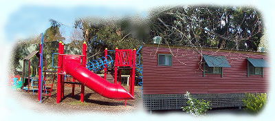 Otways Tourist Park - Goulburn Accommodation 2