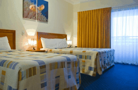 Kacys Bargara Beach Motel - Goulburn Accommodation 1