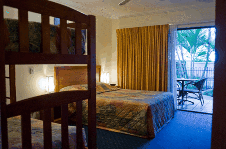 Kacys Bargara Beach Motel - Goulburn Accommodation 2