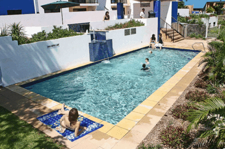 Kacys Bargara Beach Motel - Goulburn Accommodation 5