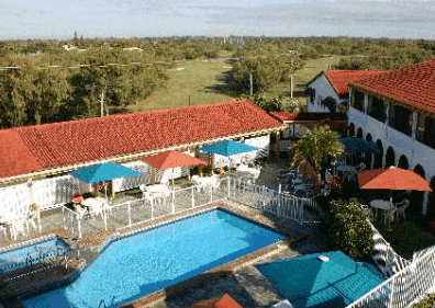Don Pancho Beach Resort - Goulburn Accommodation