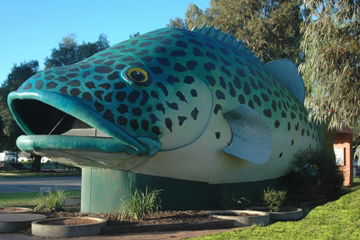 Swan Hill Holiday Park - Goulburn Accommodation 4