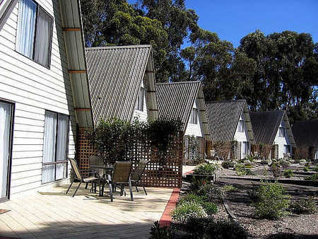 A Line Holiday Village - Goulburn Accommodation 1