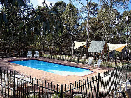 A Line Holiday Village - Goulburn Accommodation 4