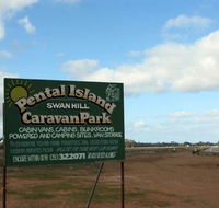 Pental Island Caravan Park and Holiday Farm - Goulburn Accommodation