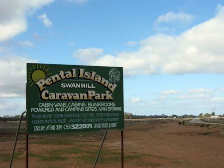 Pental Island Caravan Park And Holiday Farm - Goulburn Accommodation 0