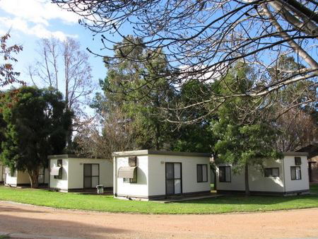 Pental Island Caravan Park And Holiday Farm - Goulburn Accommodation 2