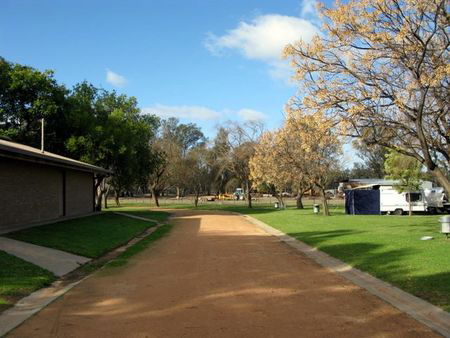 Pental Island Caravan Park And Holiday Farm - Goulburn Accommodation 5