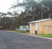 Kaniva Caravan Park - Goulburn Accommodation