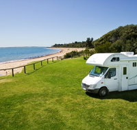Cowes Caravan Park - Goulburn Accommodation