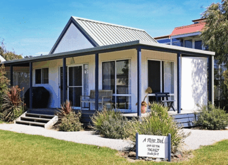 A River Bed - Goulburn Accommodation