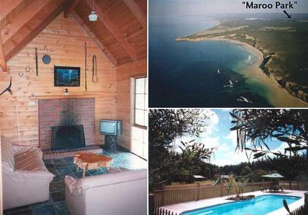 Maroo Park Cottages - Goulburn Accommodation 0