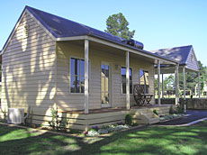 Buchan South ACT Goulburn Accommodation