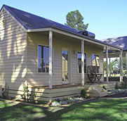 Tamberrah Cottages - Goulburn Accommodation