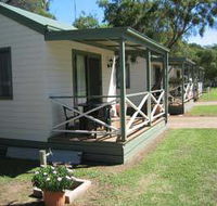 Stratford On The River Tourist Park - Goulburn Accommodation