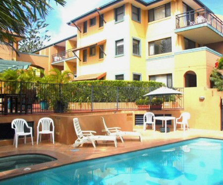 Mermaid Beach Park View - Goulburn Accommodation 2