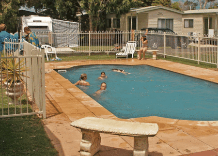 Apollo Bay Holiday Park - Goulburn Accommodation