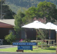 Paradise Court Villas - Goulburn Accommodation