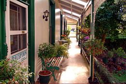 Daylesford Central Motor Inn - Goulburn Accommodation 4