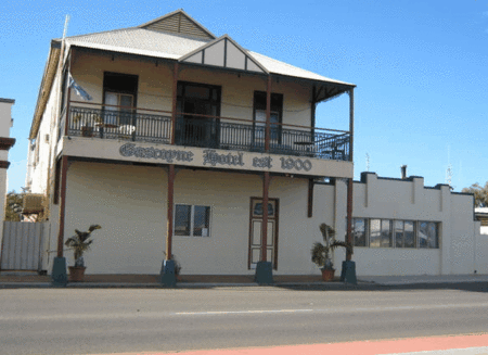 The Gascoyne Hotel - Goulburn Accommodation
